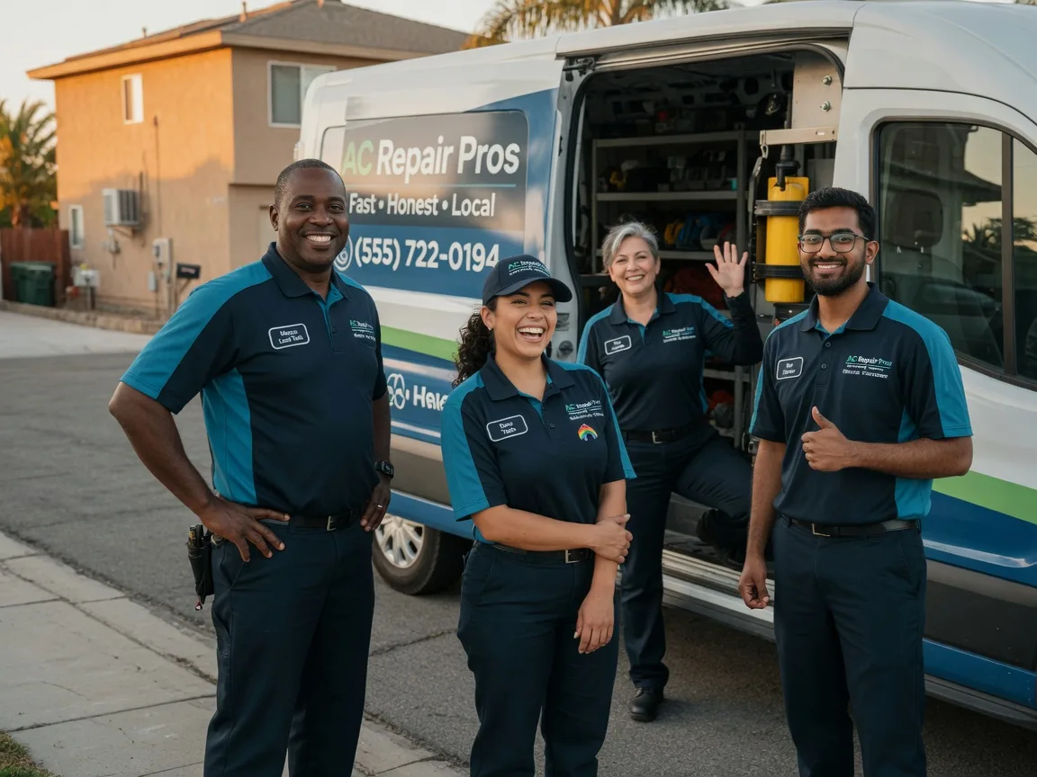 AC Repair company in Conconully, WA