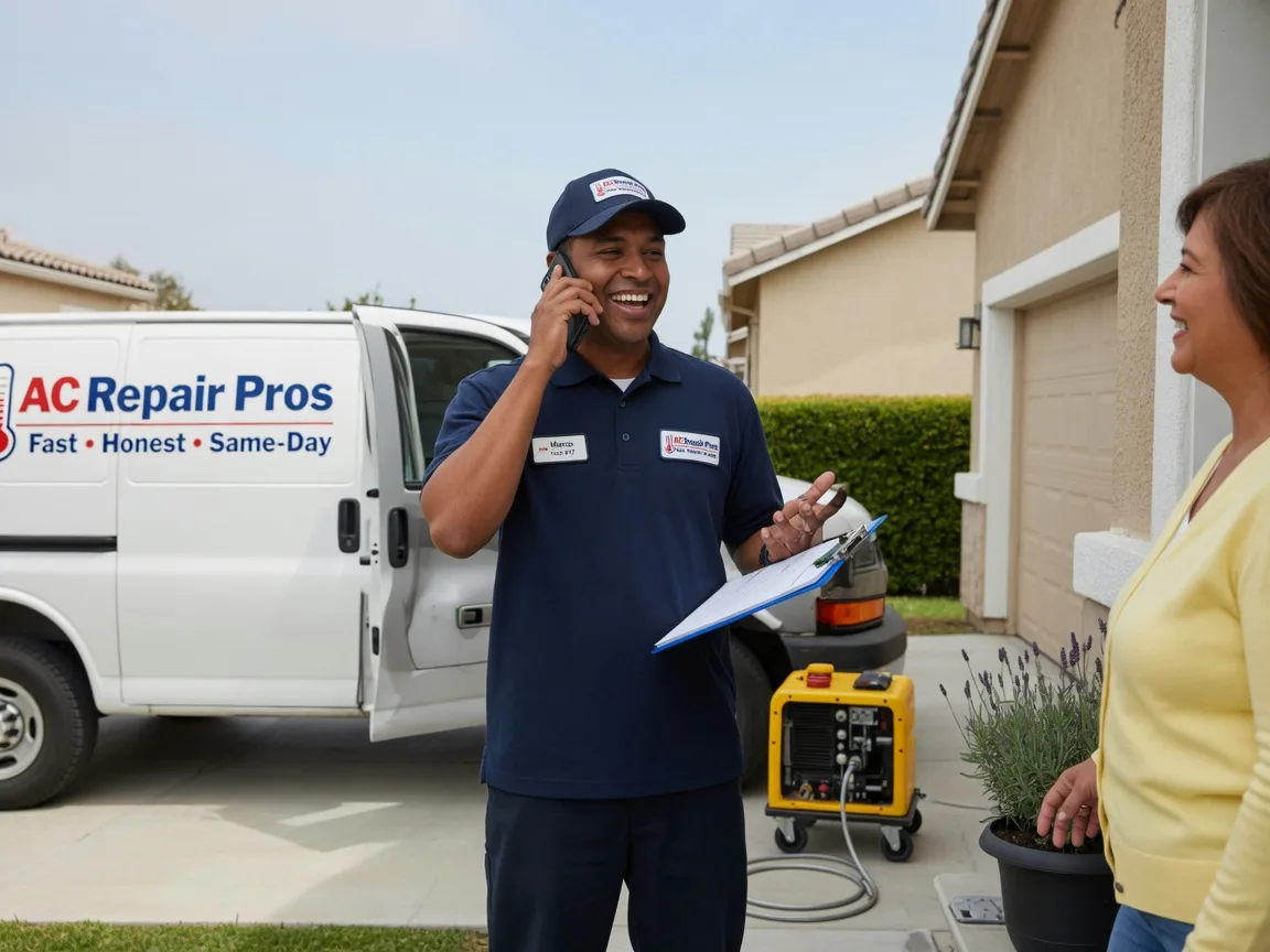 AC Repair Conconully, WA FAQs